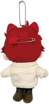 Amazon.co.jp: 莉犬 莉犬くん ぬいぐるみキーホルダー 制服ver